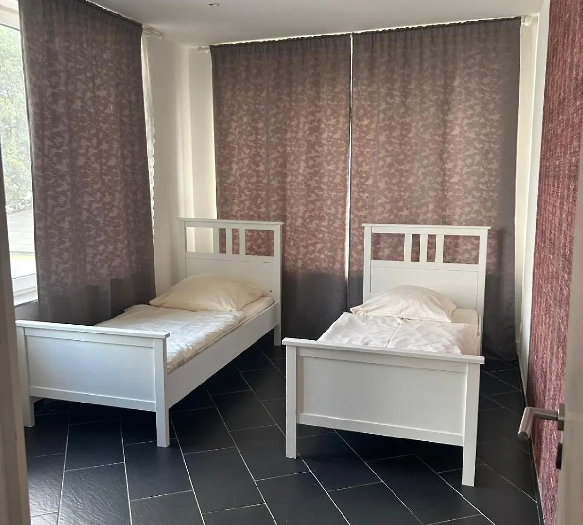 하노버 Garden Loft Haven 아파트