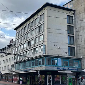 Schwarzer Baer Hotell